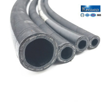 High Temperature 2 Inch Steel Reinforced Hot Tar and Asphalt Hose 10bar